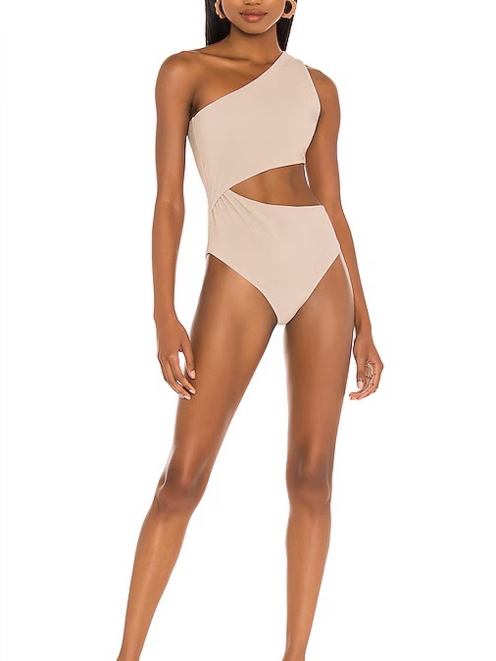 Beach riot Celine one piece bathing suit